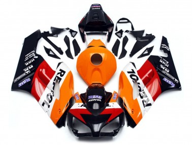 Oscuro Repsol 04-05 CBR1000RR Carenado Moto
