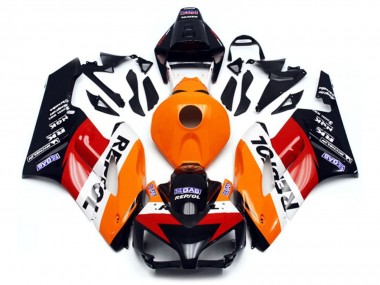 Oscuro Repsol 04-05 CBR1000RR Carenado Moto