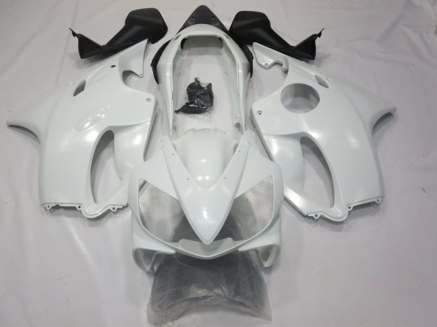 Perla Blanca 04-07 CBR600 F4i Carenado Moto Perla Blanca 04-07 CBR600 F4i Carenado Moto