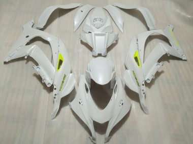 Perla Blanca 16-19 ZX10R Carenado Moto