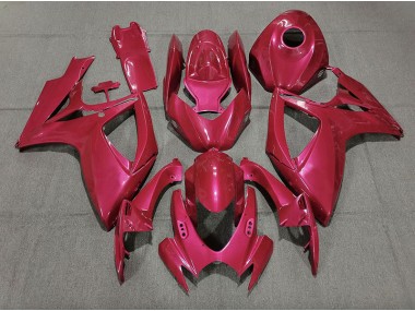 Perlas De Color Rosa 11-24 GSXR 600-750 Carenado Moto