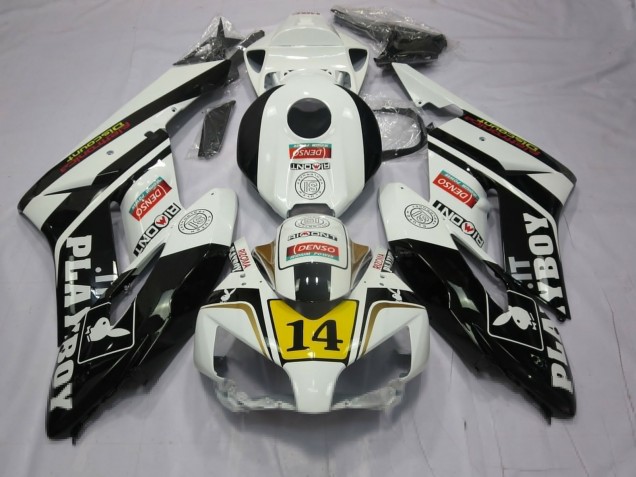 Playboy 04-05 CBR1000RR Carenado Moto Playboy 04-05 CBR1000RR Carenado Moto