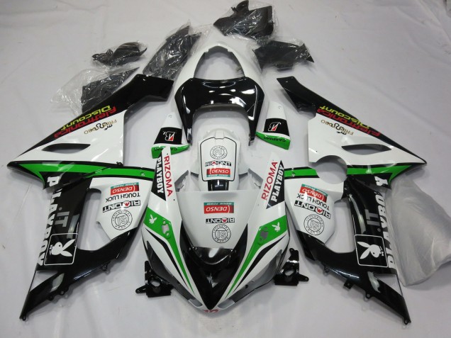 Playboy 05-06 ZX6R Carenado Moto