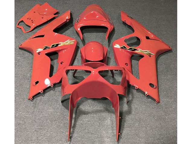 Pomelo 03-04 ZX6R Carenado Moto