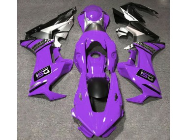 Púrpura Brillante Dsi 17-23 CBR1000RR Carenado Moto