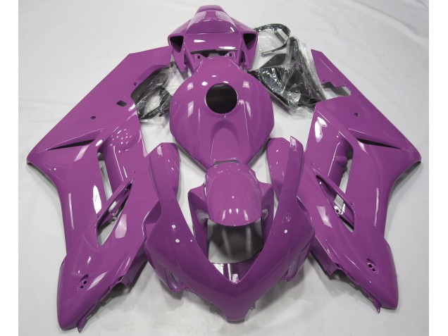 Púrpura Brillante Liso 04-05 CBR1000RR Carenado Moto