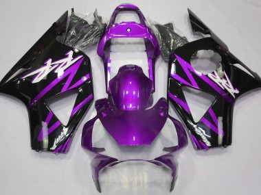 Púrpura Eléctrico 02-03 CBR954RR Carenado Moto