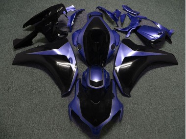 Púrpura Personalizado 08-11 CBR1000RR Carenado Moto