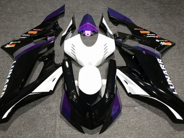 Púrpura Personalizado 17-21 R6 Carenado Moto