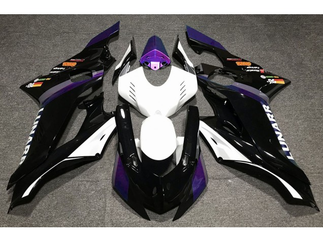 Púrpura Personalizado 17-21 R6 Carenado Moto Púrpura Personalizado 17-21 R6 Carenado Moto