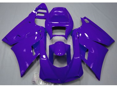 Rendimiento Azul Brillante 93-05 Ducati 996 748 916 998 Carenado Moto