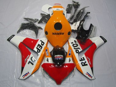 Repsol Rojo 08-11 CBR1000RR Carenado Moto