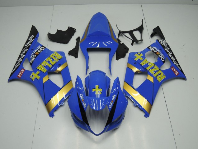 Rizla 03-04 GSXR 1000 Carenado Moto