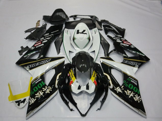 Rockstar 05-06 GSXR 1000 Carenado Moto