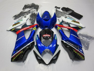 Rockstar 07-08 GSXR 1000 Carenado Moto