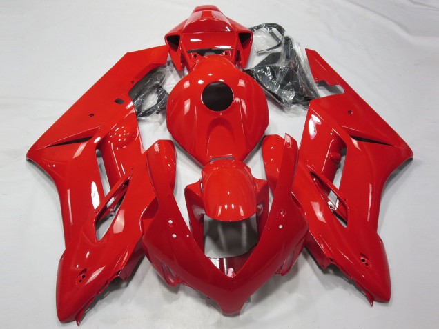 Rojo Brillante 04-05 CBR1000RR Carenado Moto