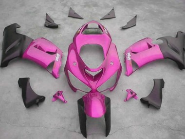 Rosa 05-06 ZX6R Carenado Moto