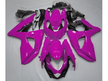 Rosa Brillante 09-16 GSXR 1000 Carenado Moto