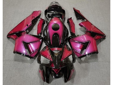 Rosa Intenso Intenso 05-06 CBR600RR Carenado Moto