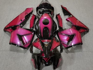 Rosa Intenso Intenso 05-06 CBR600RR Carenado Moto