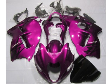 Rosa Profundo 97-07 GSXR 1300 Carenado Moto