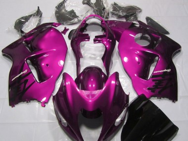 Rosa Profundo 97-07 GSXR 1300 Carenado Moto