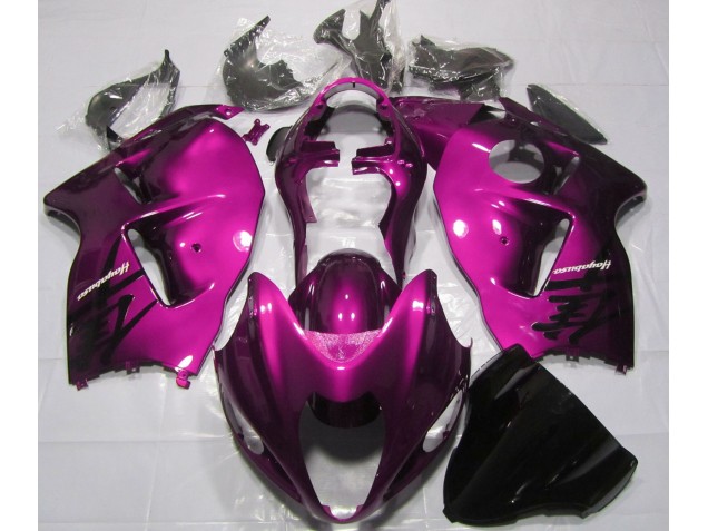 Rosa Profundo 97-07 GSXR 1300 Carenado Moto