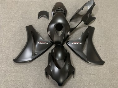 Satén Negro 08-11 CBR1000RR Carenado Moto