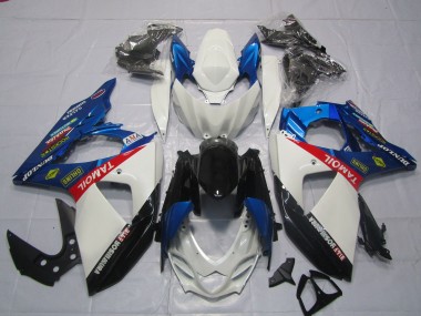 TAMOIL 09-16 GSXR 1000 Carenado Moto