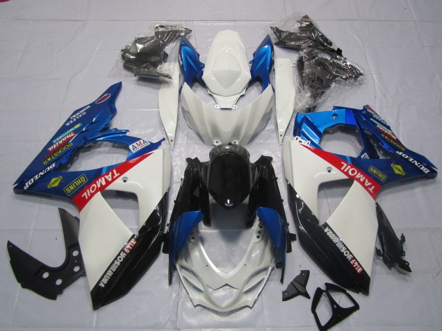 TAMOIL 09-16 GSXR 1000 Carenado Moto TAMOIL 09-16 GSXR 1000 Carenado Moto