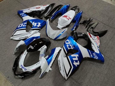 Tyco 09-16 GSXR 1000 Carenado Moto