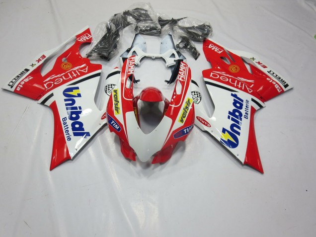 UniBal 11-14 Ducati 1199 Carenado Moto UniBal 11-14 Ducati 1199 Carenado Moto