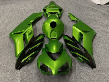 Verde Brillante 04-05 CBR1000RR Carenado Moto