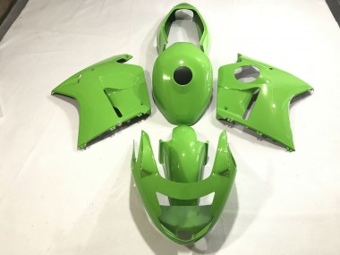 Verde Brillante 96-07 CBR1100XX Carenado Moto