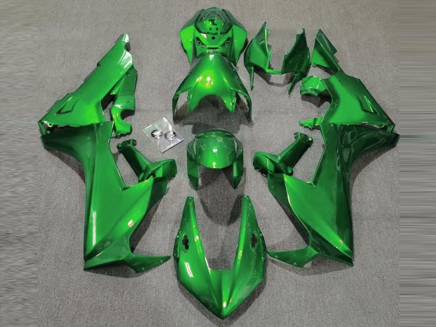 Verde Brillante Intenso 17-23 CBR1000RR Carenado Moto Verde Brillante Intenso 17-23 CBR1000RR Carenado Moto