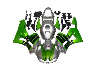 Verde HRC 13-23 CBR600RR Carenado Moto