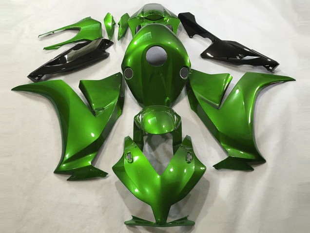 Verde Oscuro 12-16 CBR1000RR Carenado Moto