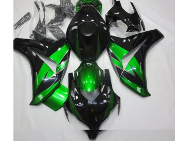 Verde Vibrante 08-11 CBR1000RR Carenado Moto