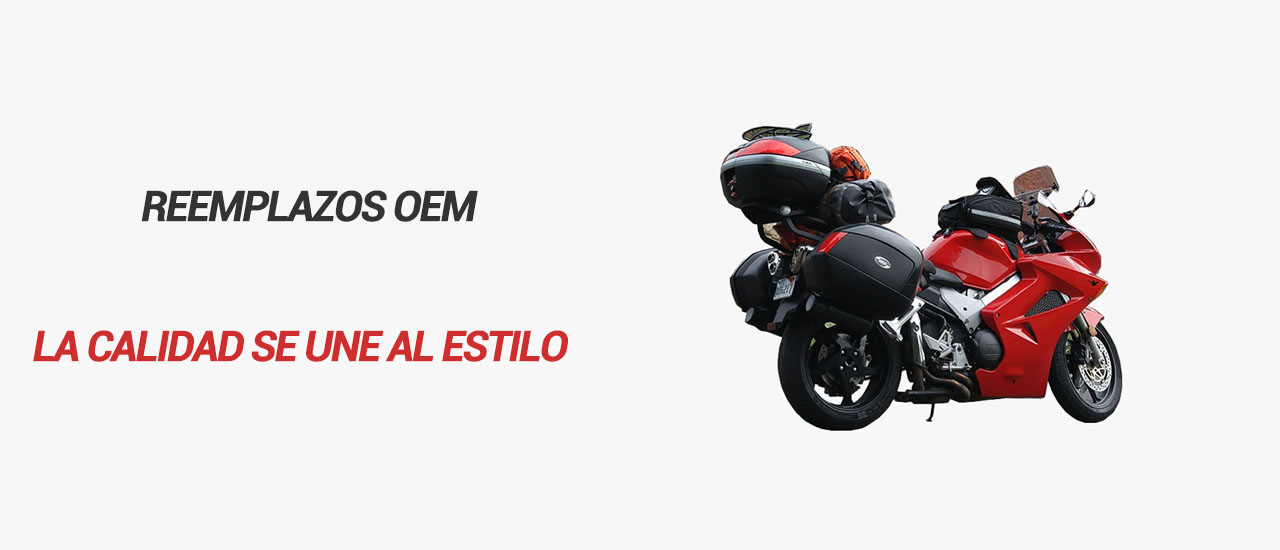 carenado moto para reemplazos OEM | Fairing Express