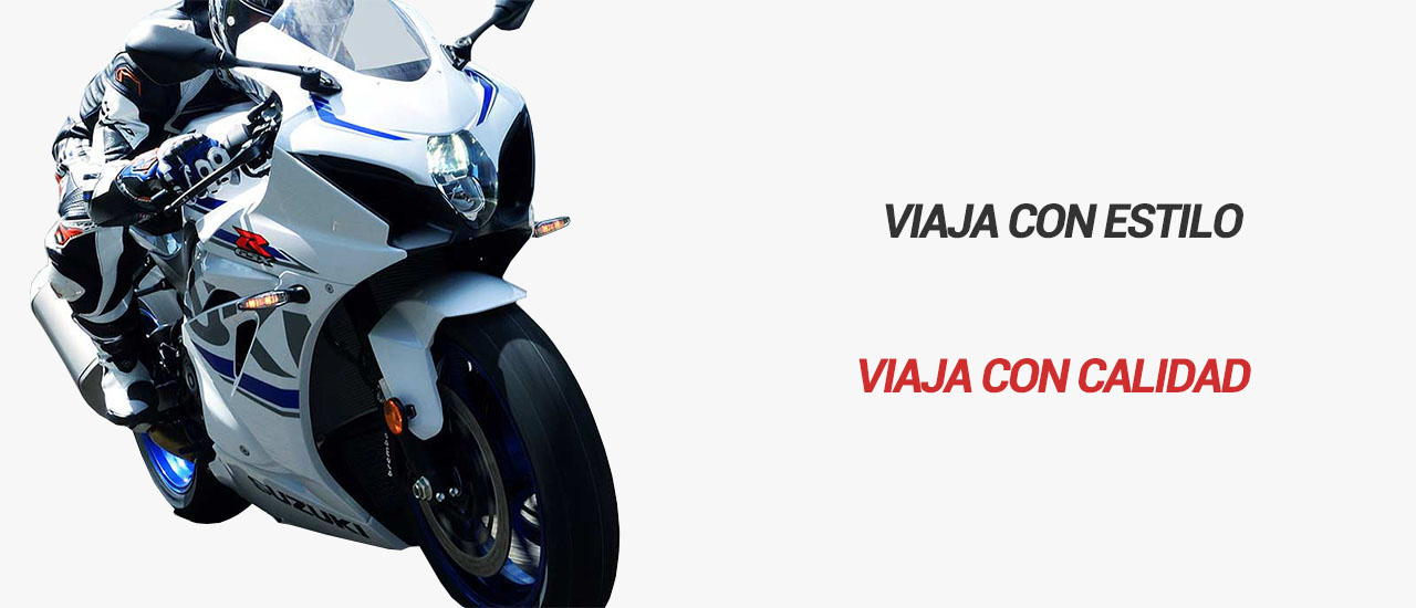 Viaja con estilo, viaja con calidad | Fairing Express