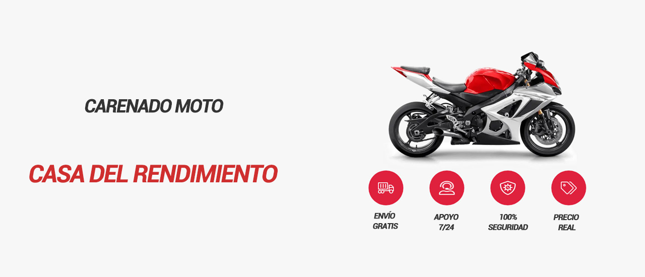 Fairing Express - Comprar Kit Carenado Moto Baratos
